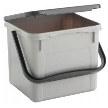 Detergent Container - ROTHO Basic 4.5L Gray