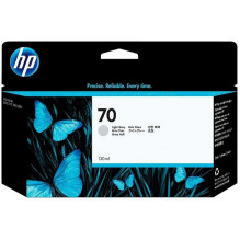 HP 70 Light Gray