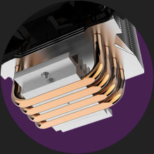 Cooler Master RR-H410-20PC-R1 CPU Cooler Master RR-H410-20PC-R1 CPU