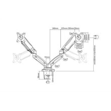 Deltaco ARM-1300 Deltaco ARM-1300