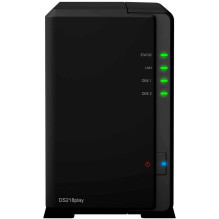 Synology DS218play