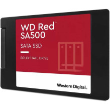 Western Digital Red SA500 4TB 2.5" WDS400T2R0A
