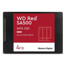 Western Digital Red SA500 4TB 2.5" WDS400T2R0A
