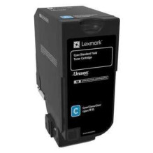 Lexmark CS72x Cyan 74C0S20