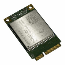 Mikrotik mini-PCIe modem...