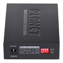 PLANET Bbridge / repeater 1000 Mbit / s Black VC-231G