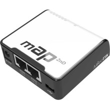 Mikrotik MikroTik mAP RBmAP2nD 802.11n, 10 / 100 Mbit / s, Ethernet LAN (R