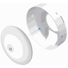 Ubiquiti Ubiquiti ISO-BEAM-16 , Izolators , Paredzēts nanobeam 16 Ubiquiti Ubiquiti ISO-BEAM-16 , Izolators , Paredzēts nanobeam 16