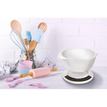 Maisto Svarstyklės - Soehnle Culina Pro Svarstyklės 5 kg Balta Maisto Svarstyklės - Soehnle Culina Pro Svarstyklės 5 kg Balta