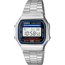 CASIO A168WA Unisex digital...