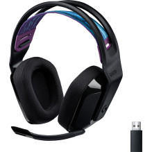 Logitech Headset G535 Lightspeed Black