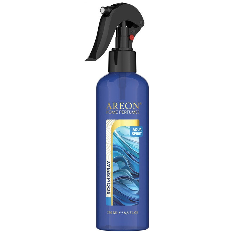 Home scent, sprayed Areon Aqua Spirit, 250 ml