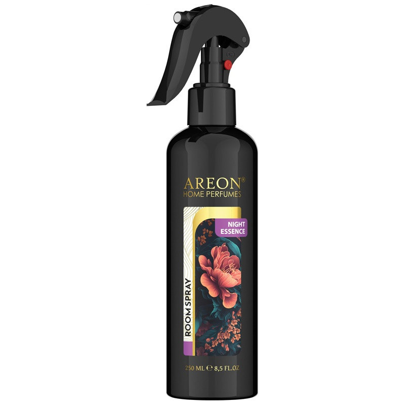 Home scent, sprayed Areon Night Essence, 250 ml