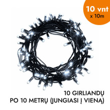 Lauko ir vidaus girlianda...