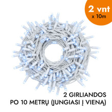 Lauko ir vidaus girlianda...