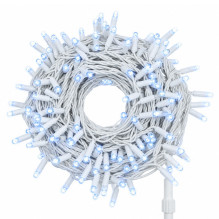 Lauko ir vidaus girlianda (šaltai baltos LED lemputės) 50 m PROLED balta Lauko ir vidaus girlianda (šaltai baltos LED lemputės) 50 m PROLED balta