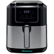 Hisense H06AFBS1S3 fryer...