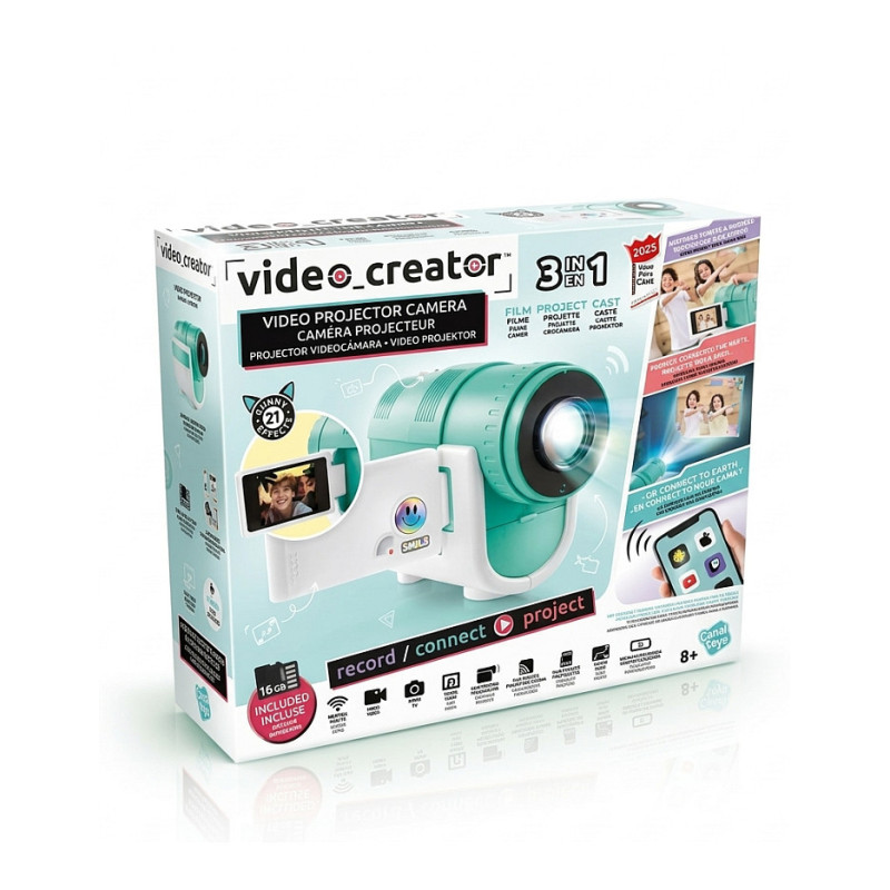 Canal Toys So Slime Video Projector Camera