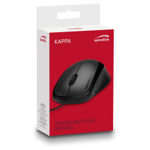 SPEEDLINK SL-610011-BK mouse SPEEDLINK SL-610011-BK mouse