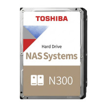 18TB NAS Toshiba N300...