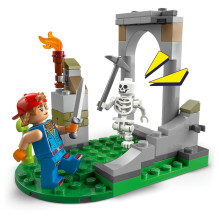 LEGO Fortnite Schali stovykla ir uždegimo žvakės menininkas 77075 LEGO Fortnite Schali stovykla ir uždegimo žvakės menininkas 77075
