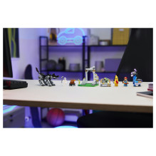 LEGO Fortnite Schali stovykla ir uždegimo žvakės menininkas 77075 LEGO Fortnite Schali stovykla ir uždegimo žvakės menininkas 77075