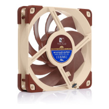 Noctua NF-A12X25 LS-PWM 120 mm korpuso ventiliatorius Noctua NF-A12X25 LS-PWM 120 mm korpuso ventiliatorius