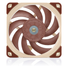 Noctua NF-A12X25 LS-PWM 120 mm korpuso ventiliatorius Noctua NF-A12X25 LS-PWM 120 mm korpuso ventiliatorius