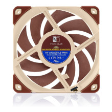 Noctua NF-A12X25 LS-PWM 120 mm korpuso ventiliatorius Noctua NF-A12X25 LS-PWM 120 mm korpuso ventiliatorius