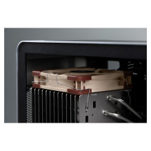 Noctua NF-A12X25 LS-PWM 120 mm korpuso ventiliatorius Noctua NF-A12X25 LS-PWM 120 mm korpuso ventiliatorius