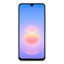Samsung SM-A185F Galaxy A18 Dual Sim 4RAM 128GB DE sidabrinis