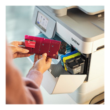 Brother MFC-J5117DW 4-in-1 Multifunction Inkjet Printer, Color Inkjet, A4, 26s/m