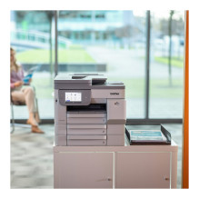 Brother MFC-J5117DW 4-in-1 Multifunction Inkjet Printer, Color Inkjet, A4, 26s/m