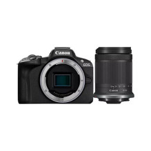 Canon Camera EOS R50 Kit 18-150mm 18150mm black (5811C096) Canon Camera EOS R50 Kit 18-150mm 18150mm black (5811C096)