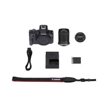Canon Camera EOS R50 Kit 18-150mm 18150mm black (5811C096) Canon Camera EOS R50 Kit 18-150mm 18150mm black (5811C096)