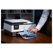 HP OfficeJet Pro 8122 All-in-One 3-in-1 Multifunction Printer Color Inkjet Printer A4 20s/m HP OfficeJet Pro 8122 All-in-One 3-in-1 Multifunction Printer Color Inkjet Printer A4 20s/m