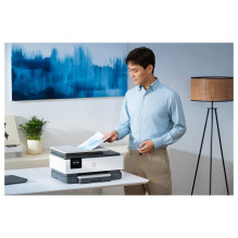HP OfficeJet Pro 8122 All-in-One 3-in-1 Multifunction Printer Color Inkjet Printer A4 20s/m HP OfficeJet Pro 8122 All-in-One 3-in-1 Multifunction Printer Color Inkjet Printer A4 20s/m