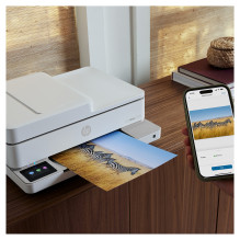 HP Envy 6520 All-in-One 3-in-1 Multifunction Printer Color Inkjet Printer A4 10s/m HP Envy 6520 All-in-One 3-in-1 Multifunction Printer Color Inkjet Printer A4 10s/m