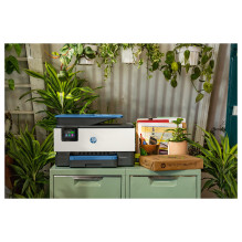HP OfficeJet Pro 9120 All-in-One 4-in-1 Multifunction Printer Color Inkjet Printer A4 22s/m
