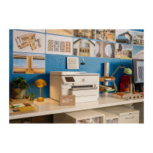 HP OfficeJet Pro 9730 WF All-in-One 3in1 Multifunktionsgerät Farbtintestrahldrucker A3 22s / m