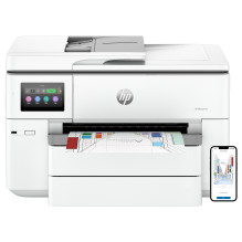 HP OfficeJet Pro 9730 WF All-in-One 3in1 Multifunktionsgerät Farbtintestrahldrucker A3 22s / m