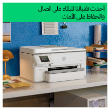 HP OfficeJet Pro 9720 WF All-in-One 3-in-1 Multifunction Printer Color Inkjet Printer A3 22s/m