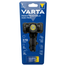 Varta Taschenlampe Indestructible Light H20 Pro 3AAA Varta Taschenlampe Indestructible Light H20 Pro 3AAA