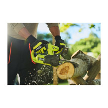 ONE+ Akku-Kettensge RY18CS20A-0, 18Volt (grn / schwarz, ohne Akku und Ladegert)