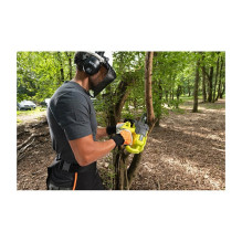 ONE+ Akku-Kettensge RY18CS20A-0, 18Volt (grn / schwarz, ohne Akku und Ladegert)