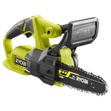 ONE+ Akku-Kettensge RY18CS20A-0, 18Volt (grn / schwarz, ohne Akku und Ladegert)