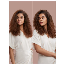Supersonic R Curly+Coily Pastel Pink / rose Gold Power W 1700 Digital Motor Cool Air Setting Supersonic R Curly+Coily Pastel Pink / rose Gold Power W 1700 Digital Motor Cool Air Setting