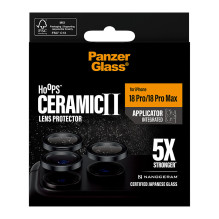 PanzerGlass Hoops Ceramic Camera Lens Protector iPhone 18 Pro / Pro Max PanzerGlass Hoops Ceramic Camera Lens Protector iPhone 18 Pro / Pro Max