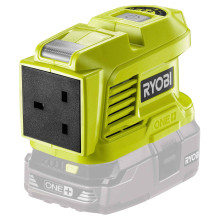 Ryobi RY18BI150A-0 Akku-Wechselrichter Ryobi RY18BI150A-0 Akku-Wechselrichter