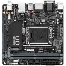 GigaByte H610I DDR4